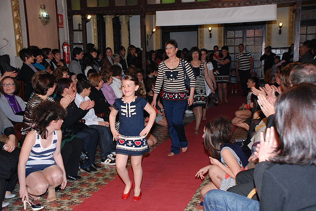 Desfile de moda Ariadna - 200