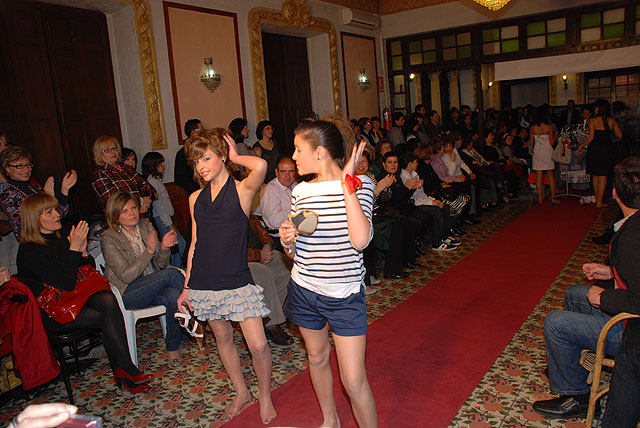 Desfile de moda Ariadna - 231