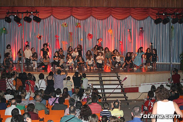 Festival Escuela Deportiva Municipal de Danza 2010 - 515