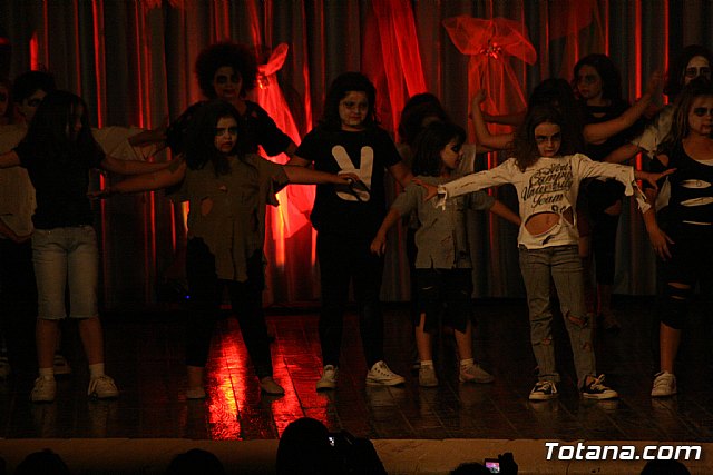Festival Escuela Deportiva Municipal de Danza 2010 - 519