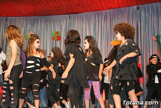 Festival Escuela Deportiva Municipal de Danza 2010 - 538