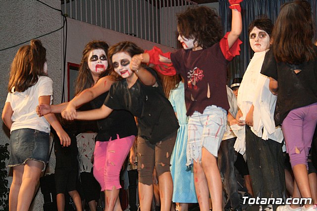 Festival Escuela Deportiva Municipal de Danza 2010 - 539