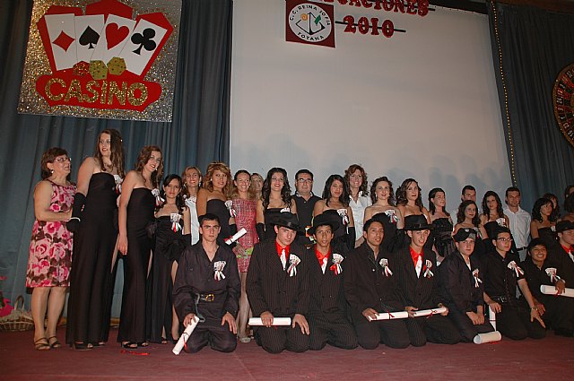 Fin de curso. Colegio Reina Sofia. 2010 - 287