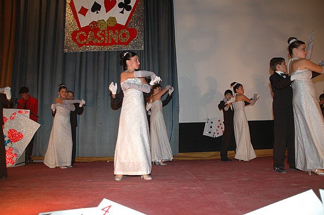 Fin de curso. Colegio Reina Sofia. 2010 - 338