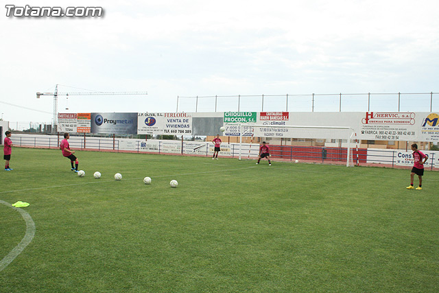 II Campus de Futbol Ciudad de Totana - 80