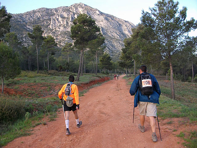 II vuelta a Sierra Espuña - 9