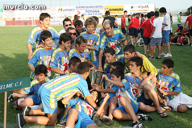 IX Torneo de Ftbol Infantil “Ciudad de Totana” - 242