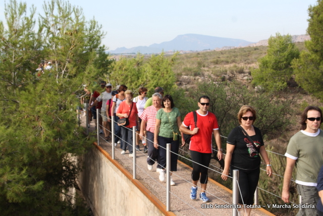 5ª marcha solidaria, ciudad de Totana - 47