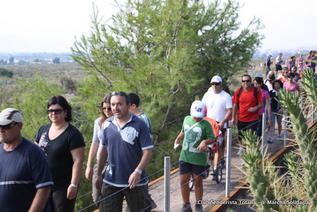 5ª marcha solidaria, ciudad de Totana - 50