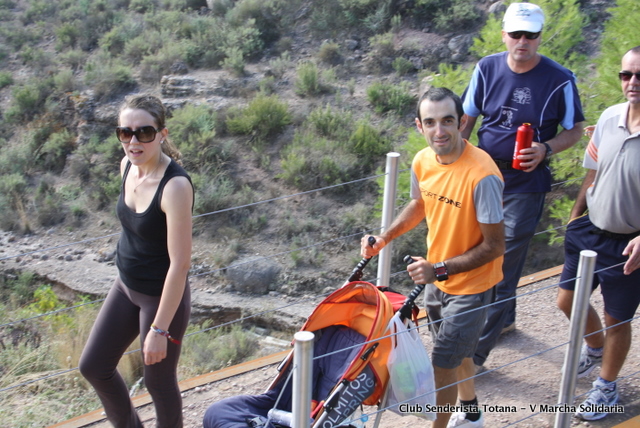 5ª marcha solidaria, ciudad de Totana - 56