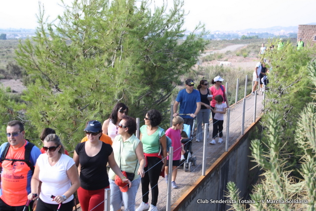 5ª marcha solidaria, ciudad de Totana - 63