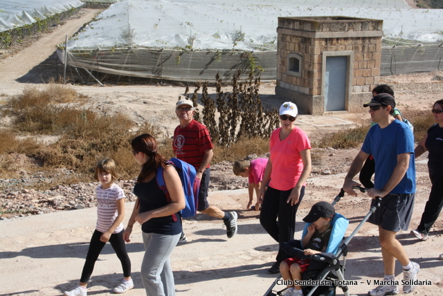 5ª marcha solidaria, ciudad de Totana - 102