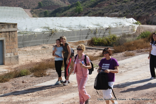 5ª marcha solidaria, ciudad de Totana - 109