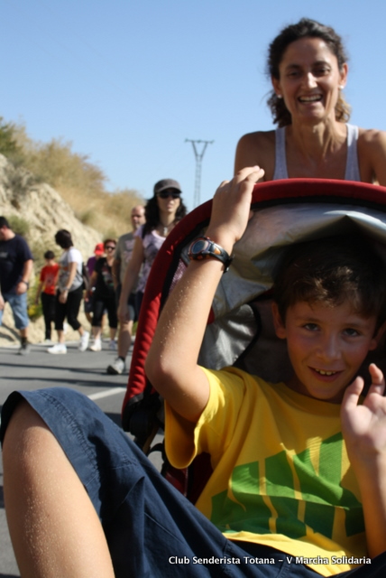 5ª marcha solidaria, ciudad de Totana - 123