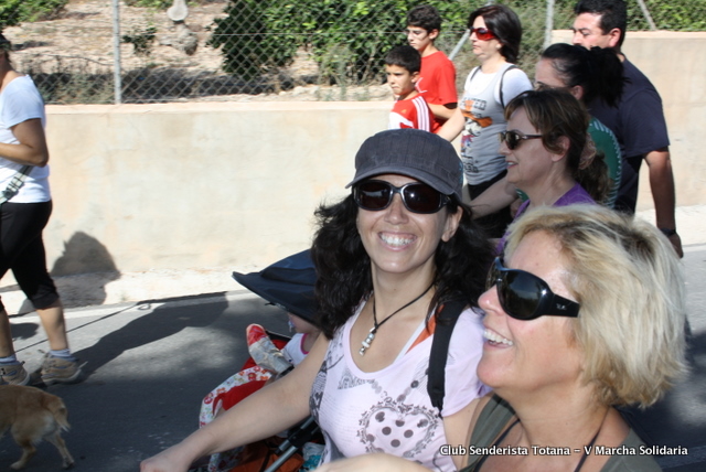 5ª marcha solidaria, ciudad de Totana - 130