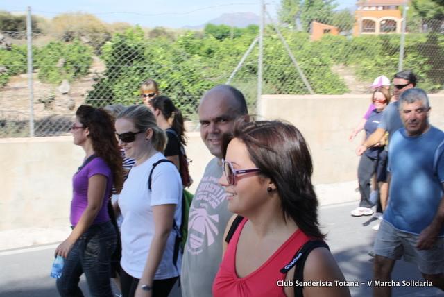 5ª marcha solidaria, ciudad de Totana - 131