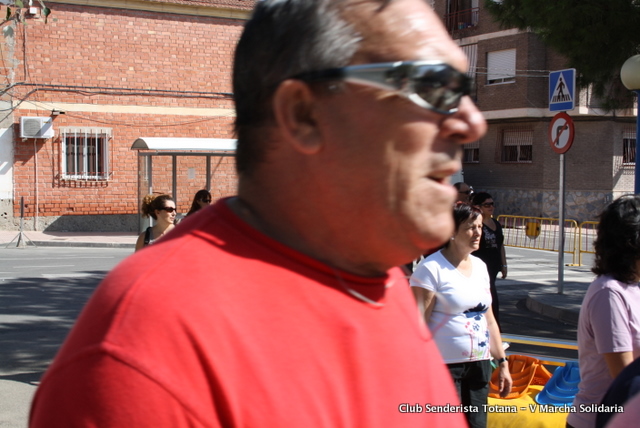 5ª marcha solidaria, ciudad de Totana - 136