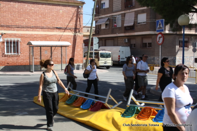 5ª marcha solidaria, ciudad de Totana - 137