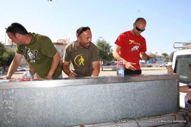 5ª marcha solidaria, ciudad de Totana - 140