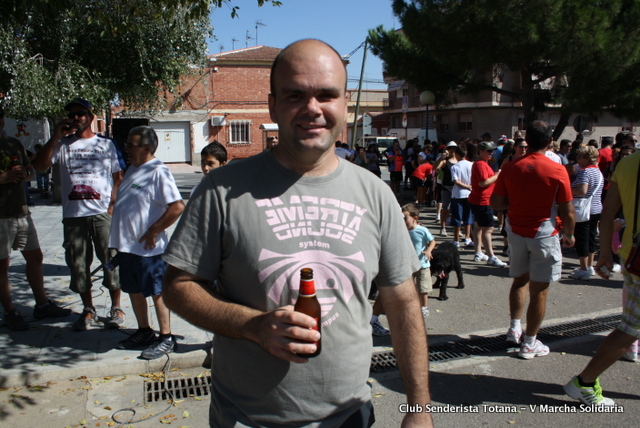 5ª marcha solidaria, ciudad de Totana - 142