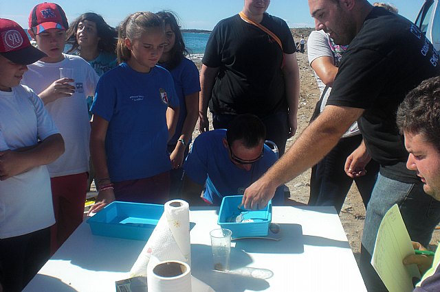 El club de pesca Ciudad de Totana organiz el IV open infantil de pesca - 40