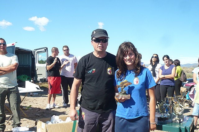 El club de pesca Ciudad de Totana organiz el IV open infantil de pesca - 61