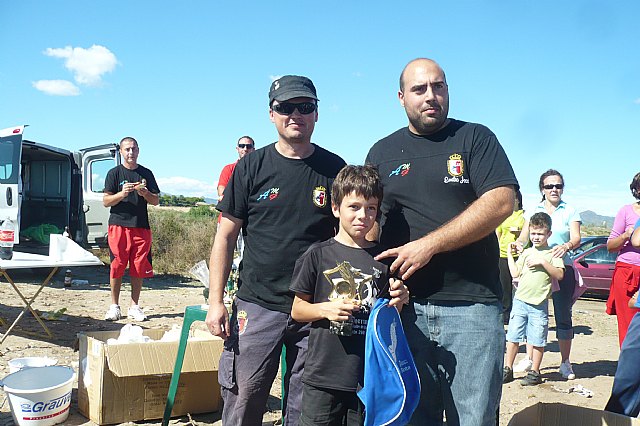 El club de pesca Ciudad de Totana organiz el IV open infantil de pesca - 62