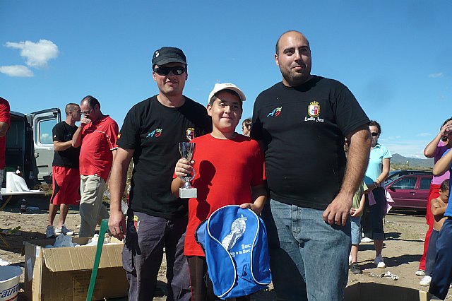 El club de pesca Ciudad de Totana organiz el IV open infantil de pesca - 63