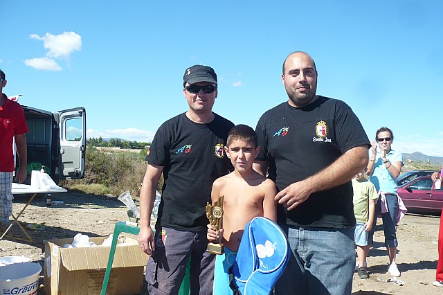 El club de pesca Ciudad de Totana organiz el IV open infantil de pesca - 65