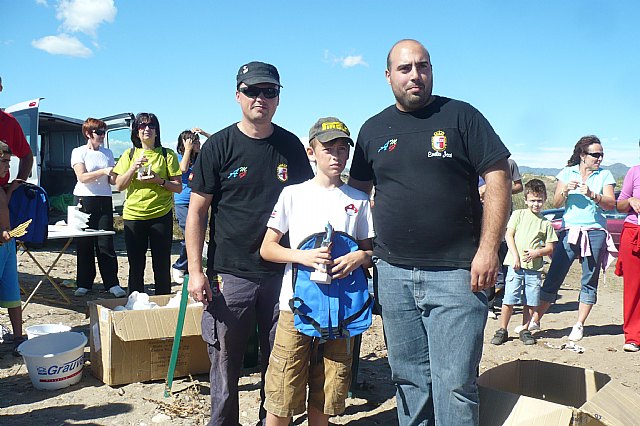 El club de pesca Ciudad de Totana organiz el IV open infantil de pesca - 67