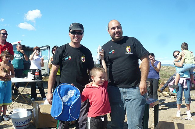 El club de pesca Ciudad de Totana organiz el IV open infantil de pesca - 71