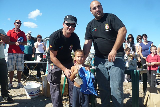 El club de pesca Ciudad de Totana organiz el IV open infantil de pesca - 74