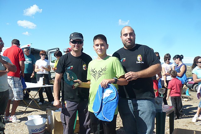 El club de pesca Ciudad de Totana organiz el IV open infantil de pesca - 75