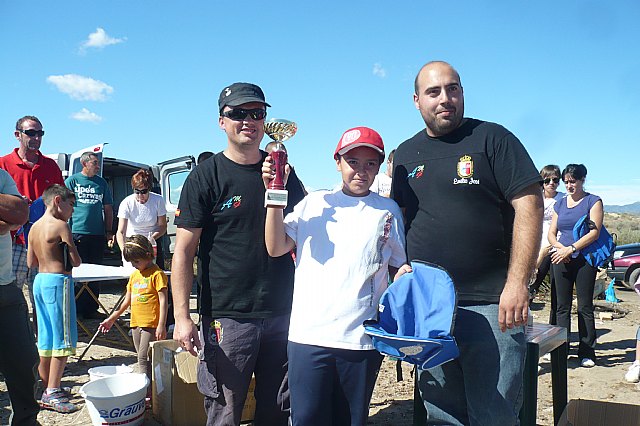 El club de pesca Ciudad de Totana organiz el IV open infantil de pesca - 78