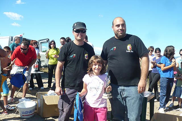 El club de pesca Ciudad de Totana organiz el IV open infantil de pesca - 80