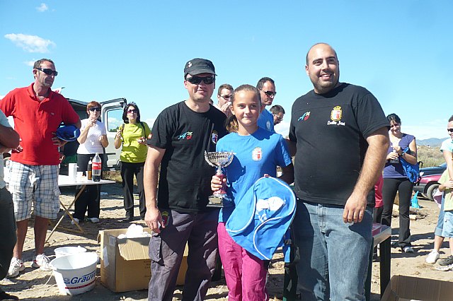 El club de pesca Ciudad de Totana organiz el IV open infantil de pesca - 81