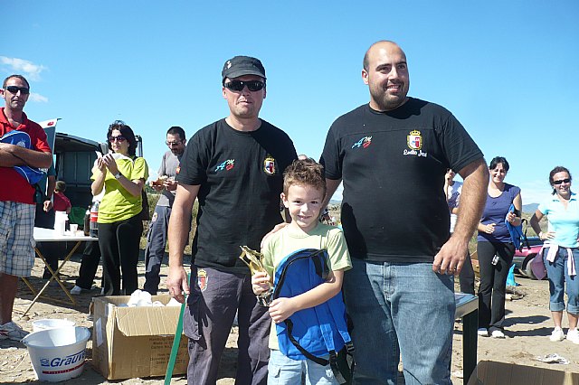 El club de pesca Ciudad de Totana organiz el IV open infantil de pesca - 82