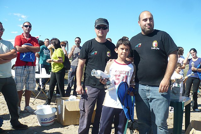 El club de pesca Ciudad de Totana organiz el IV open infantil de pesca - 84