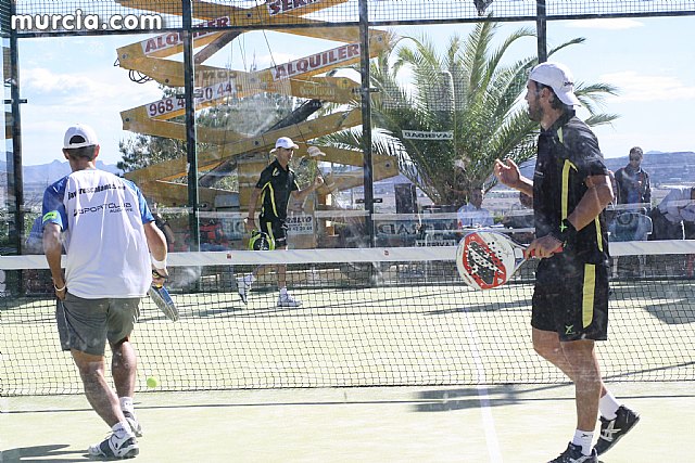 Final 4º abierto de Pdel 