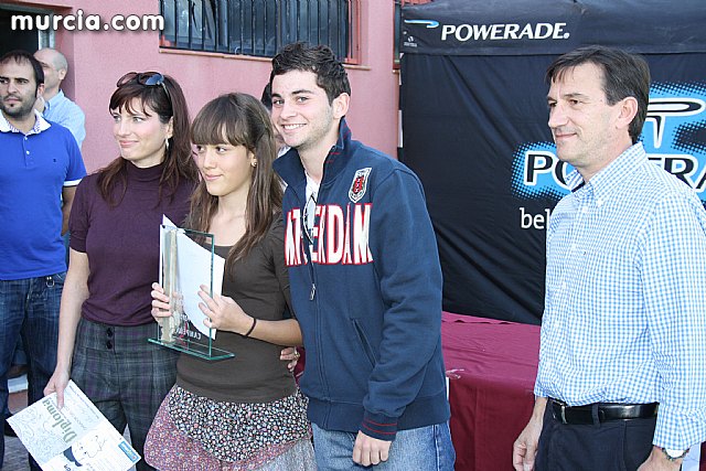 Final 4º abierto de Pdel 