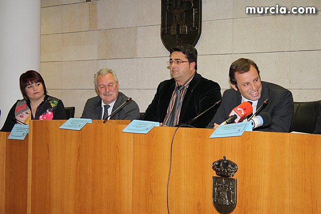 Sandro Rosell en Totana - 34