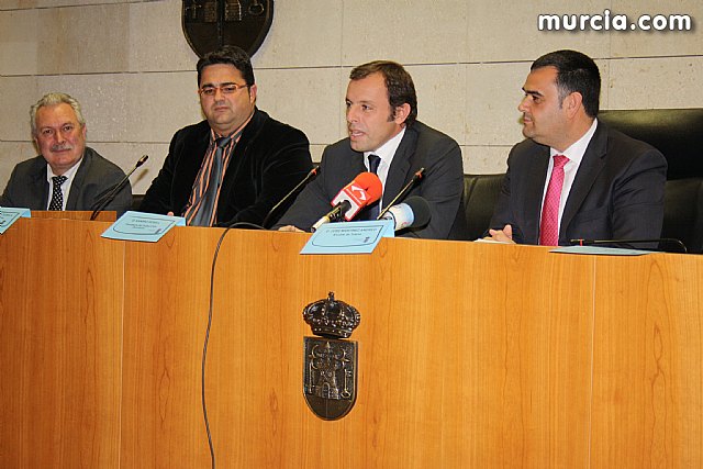 Sandro Rosell en Totana - 38