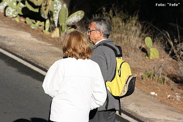 Romera de bajada Santa Eulalia 8 diciembre 2010  - 65