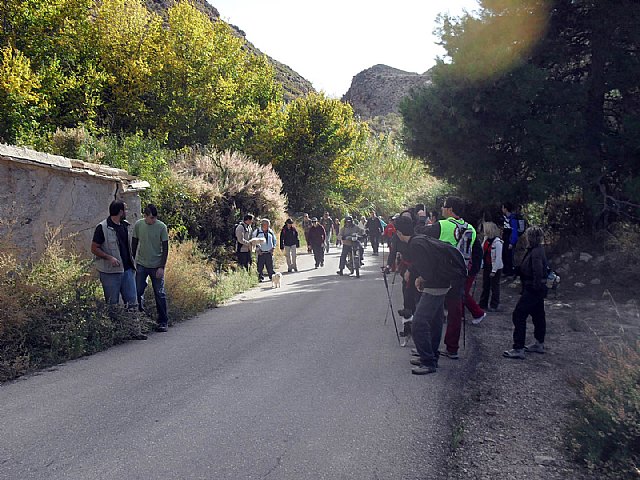 Ruta de la Rambla de los Molinos - 29