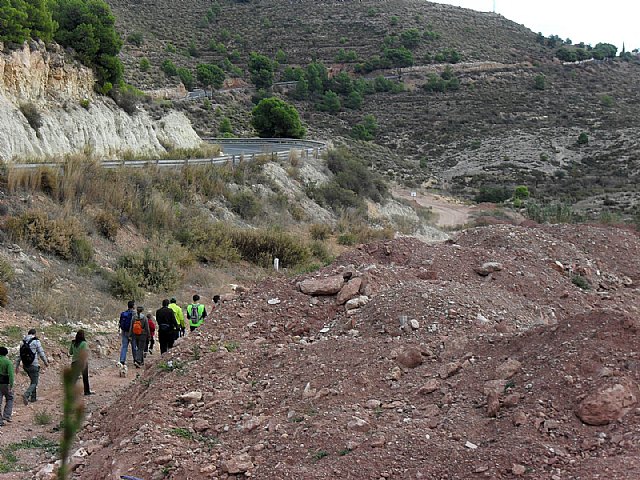 Ruta de la Rambla de los Molinos - 62