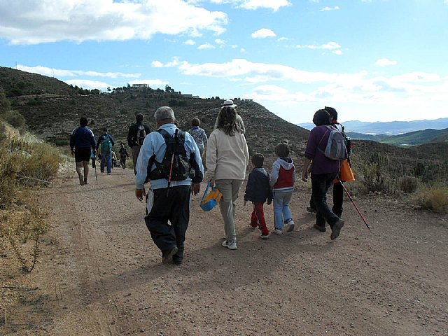 Ruta de la Rambla de los Molinos - 63