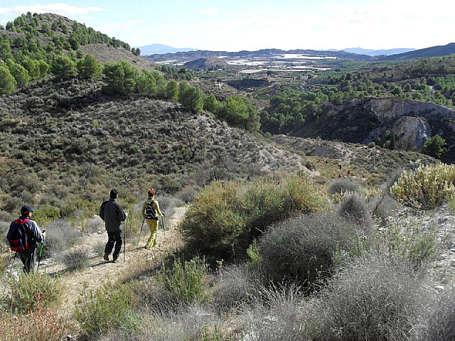 Ruta de la Rambla de los Molinos - 75