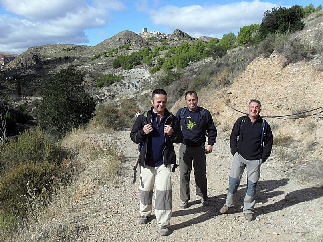 Ruta de la Rambla de los Molinos - 76