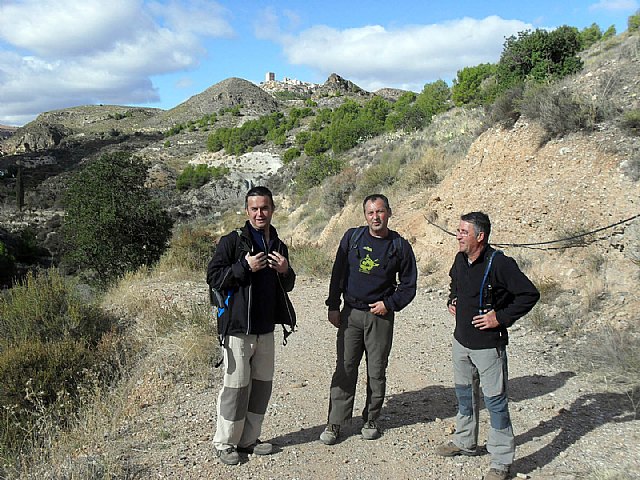 Ruta de la Rambla de los Molinos - 77