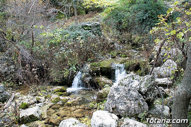 Senderismo en la Sierra del Agua (Albacete)  - 42